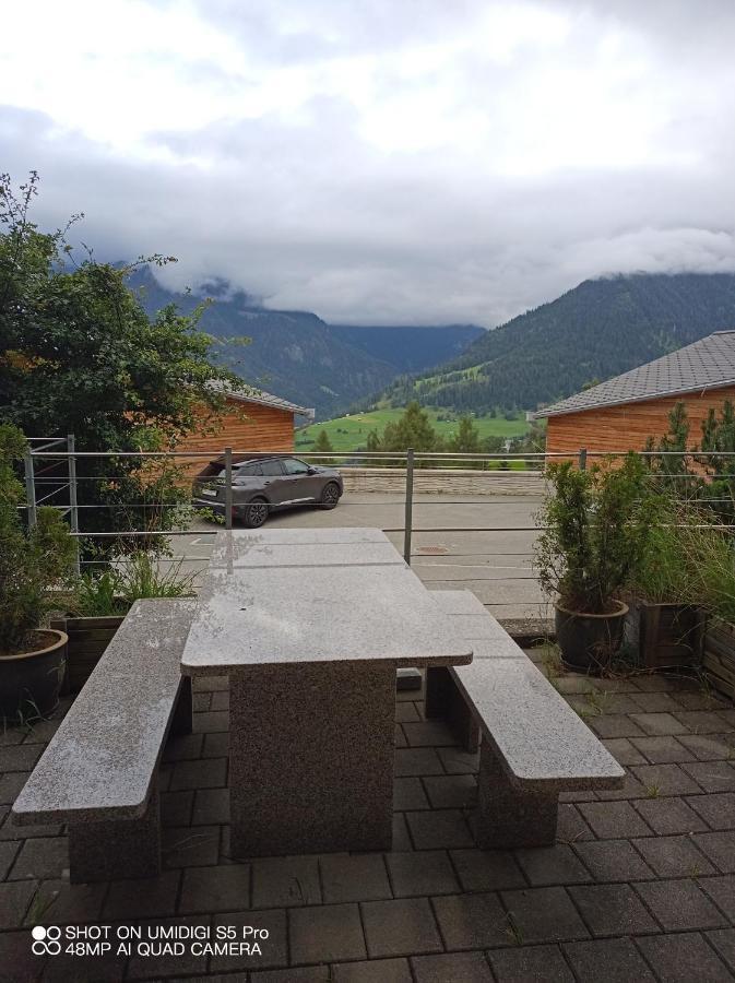 Apartmán Casa Valtiarm Vattiz