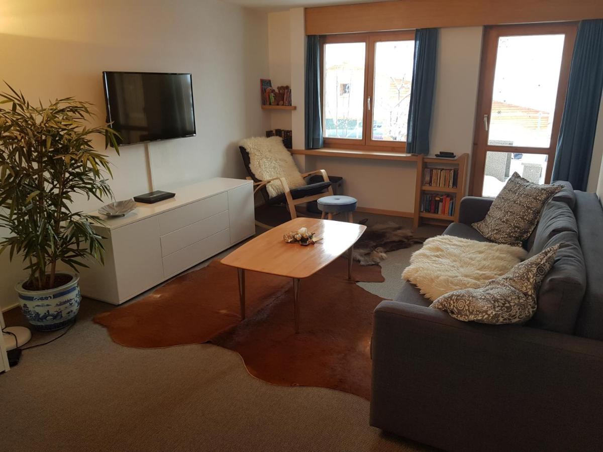 Apartment Casa Valtiarm